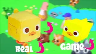 😱OMG I GOT NEW HUGE PLUSHIES! (PET SIMULATOR Z)