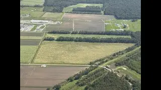 Hurricane Francine Flyover