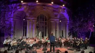 L’orchestra a plettro della penisola sorrentina a Marsiglia per il progetto Erasmus