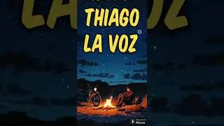 THIAGO LA VOZ_ADIOS ((M. A. STUDIO)) KENZO