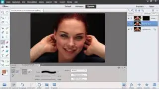 Tipps für schöne Porträtfotos - Photoshop Elements 12