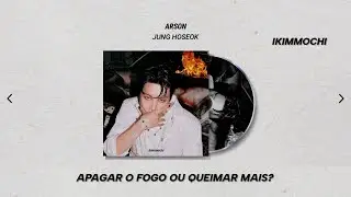 J-HOPE - ARSON - || TRADUÇÃO/LEGENDADO PT/BR ||