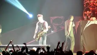 Avenged Sevenfold - This Means War, Live @ Scandinavium