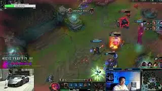 How to use Sett's ult to perfectly combo with Miss Fortune's ult | League of Legends