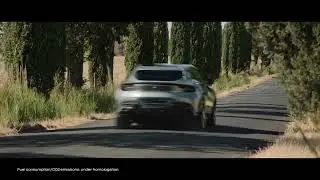Ferrari Purosangue