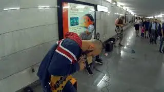 Limp Bizkit - Take a Look Around/Mission imposible (improvisation cover by QJam)