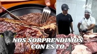 EL RESTAURANTE QUE CRIA SU PROPIA CARNE EN LIMA | Único en Perú 🇵🇪