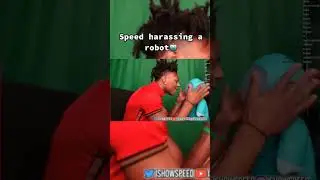 ishowspeed and his robot girlfriend