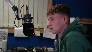 Northern Sound TY Media Week Interview with Aaron and Stephen McKenna
