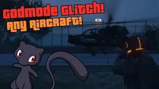 Get GODMODE For ANY AIRCRAFT In Under 60 Seconds! EASY 2-Step Glitch! (GTAO)