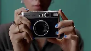instax mini Evo Tutorial video/ FUJIFILM