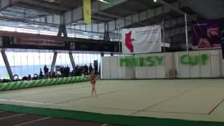 Ковалевская Богдана обруч