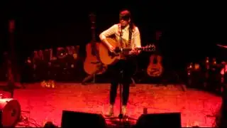 Before Milow - Liz Lawrence im Capitol Offenbach - Live