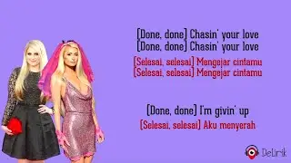 Chasin' - Paris Hilton, Meghan Trainor (Lirik Lagu Terjemahan)