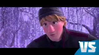 Frozen VS Tangled   Movie Feuds ep70