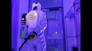 Hitman. Нулевой пациент.Вся компания.Быстро, просто и чисто.