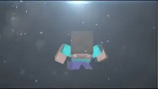Free Minecraft Intro Template For AE and C4D #2 + SpeedArt ~ Rankminer