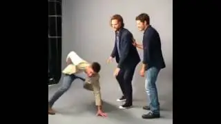 SUPERNATURAL EW SDCC VIDS