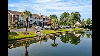 3741 Block House Way, Unit 725 Broadway Station. Myrtle Beach SC 29577. Condo for sale.