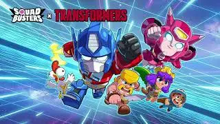 Unicron Attacks Battle Music Squad Busters OST