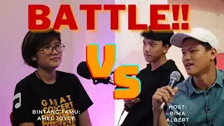 BATTLE!! -RIBET Podcast
