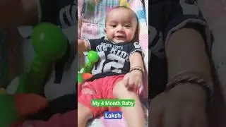 My Cute Laughing Baby 😍