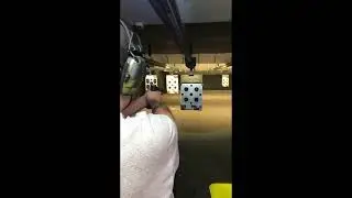 Testing the M&P 2.0 Suppressed