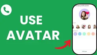 How to Use Avatar as Profile Picture on WhatsApp | Easy Step-by-Step Guide