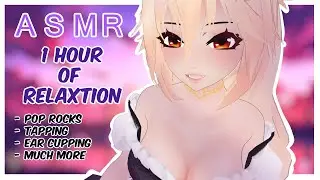 1 HR+ ASMR To Help You Relax | Compilation