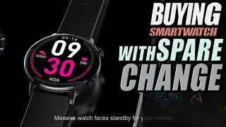 Top 8 Cheap Chinese Smartwatches you can buy online 2022