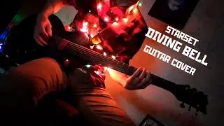 STARSET - DIVING BELL (Guitar Cover) [LTD BB-600]