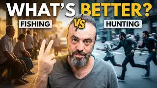2  Ways to Shoot The Streets -  Which is Better For  You ?