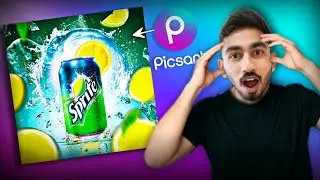 product design in PicsArt 2023🤯|PicsArt creative editing tutorial 2023