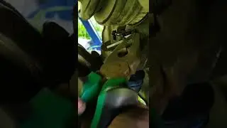 Как установить шплинт