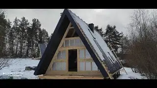 Шалаши в Карелии. Приключения начинаются .Вторая поездка и усиление еще одним звеном.