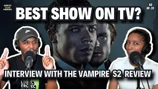 Is this the best show on TV? - Interview with the Vampire