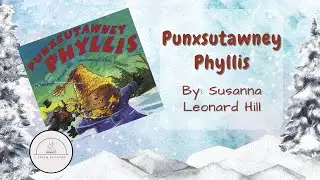 🦫🎩PUNXSUTAWNEY PHYLLIS🎩🦫Groundhog Day Read Aloud Book for Kids