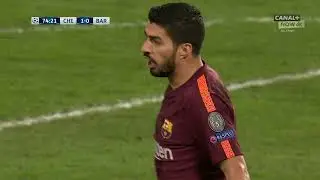 Suarez 4k Clip vs Chelsea