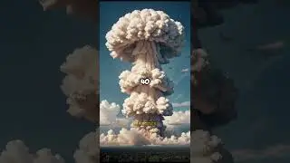 Tsar Bomba ✨ #shorts #trending #history