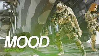 CALL OF DUTY MODERN WARFARE 2 MONTAGE | MOOD