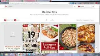 How to Rearrange Your Pins on a Pinterest Board