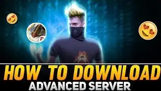 How To Download Free Fire Advance Server 2024  | Ff New Ob44 update |Ff Advance Server Download Link