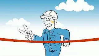 Презентационный ролик BASF. Студия PICART