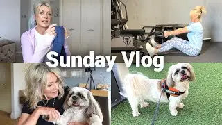 LuluLemon Dupes & Fantastic News  -SUNDAY VLOG