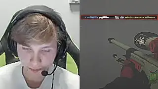 ему уже не нужен прицел