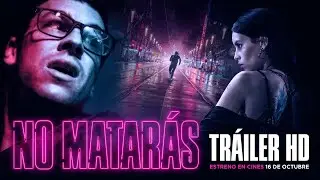 NO MATARÁS | Tráiler oficial | Ya en cines