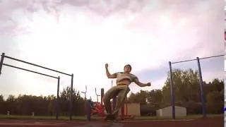 Parkour Tricks