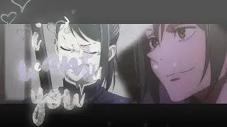 Maki zenin edit