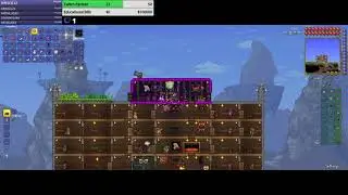 Terraria n00b part 8 pt2