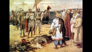 Formation of the Old Russian State